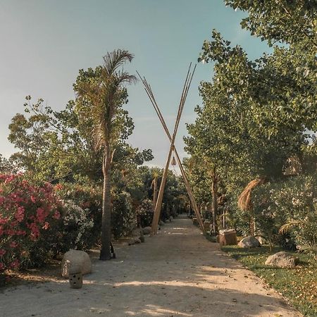 Riva Del Sol Beach Resort Санта-Катерина-делло-Йоніо Екстер'єр фото