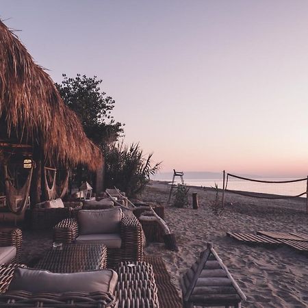Riva Del Sol Beach Resort Санта-Катерина-делло-Йоніо Екстер'єр фото
