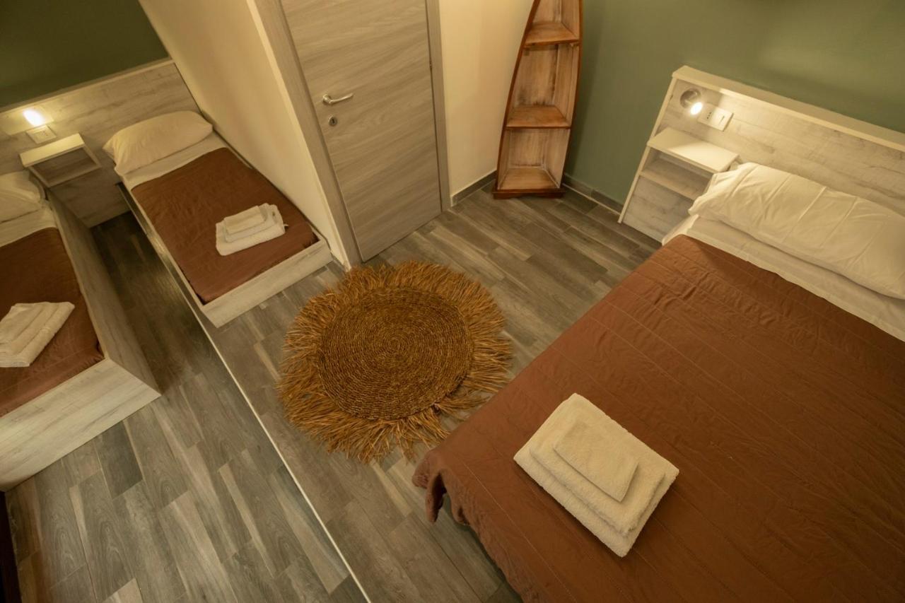 Riva Del Sol Beach Resort Санта-Катерина-делло-Йоніо Екстер'єр фото