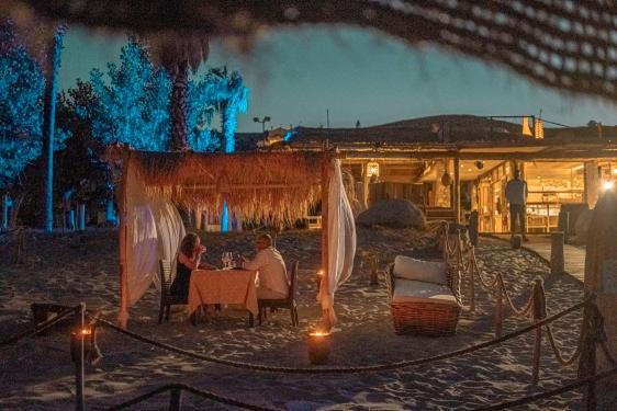 Riva Del Sol Beach Resort Санта-Катерина-делло-Йоніо Екстер'єр фото