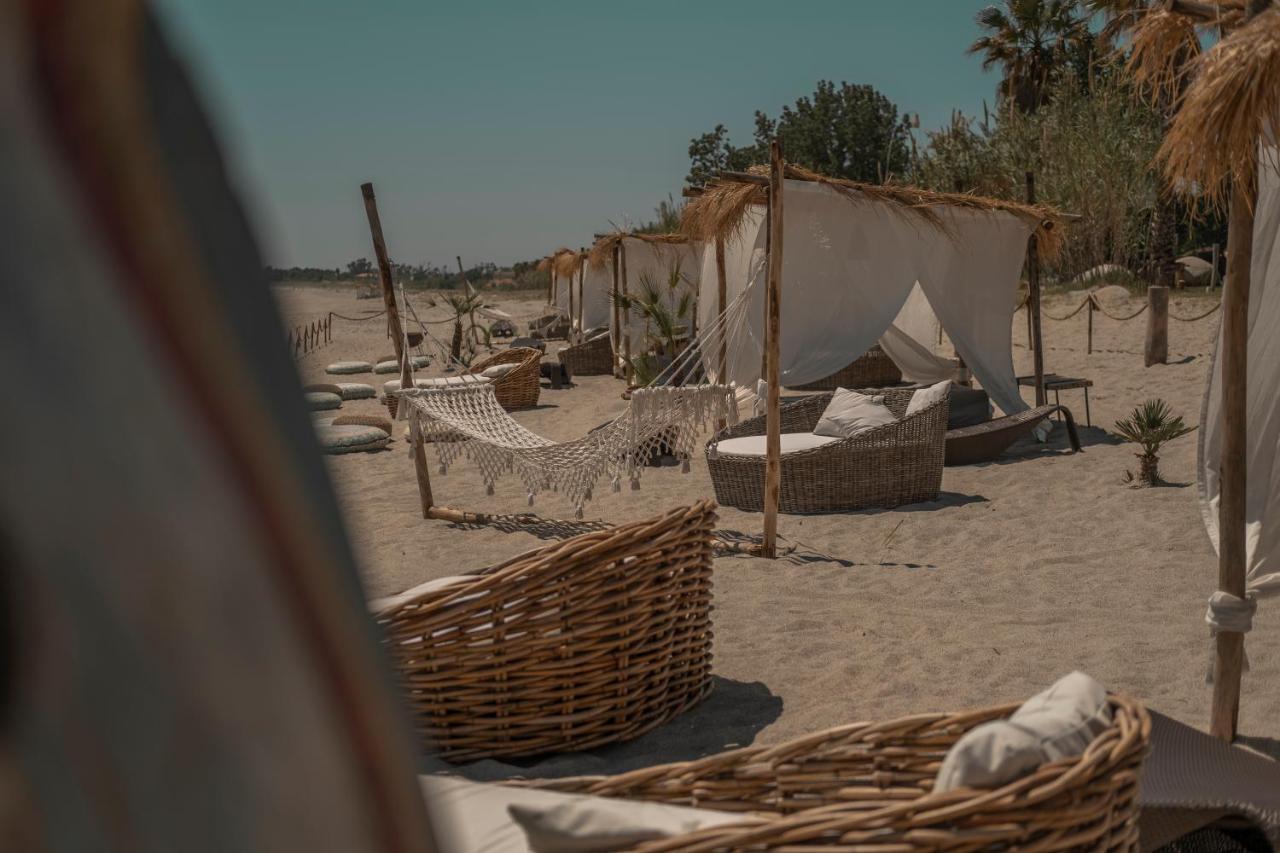 Riva Del Sol Beach Resort Санта-Катерина-делло-Йоніо Екстер'єр фото