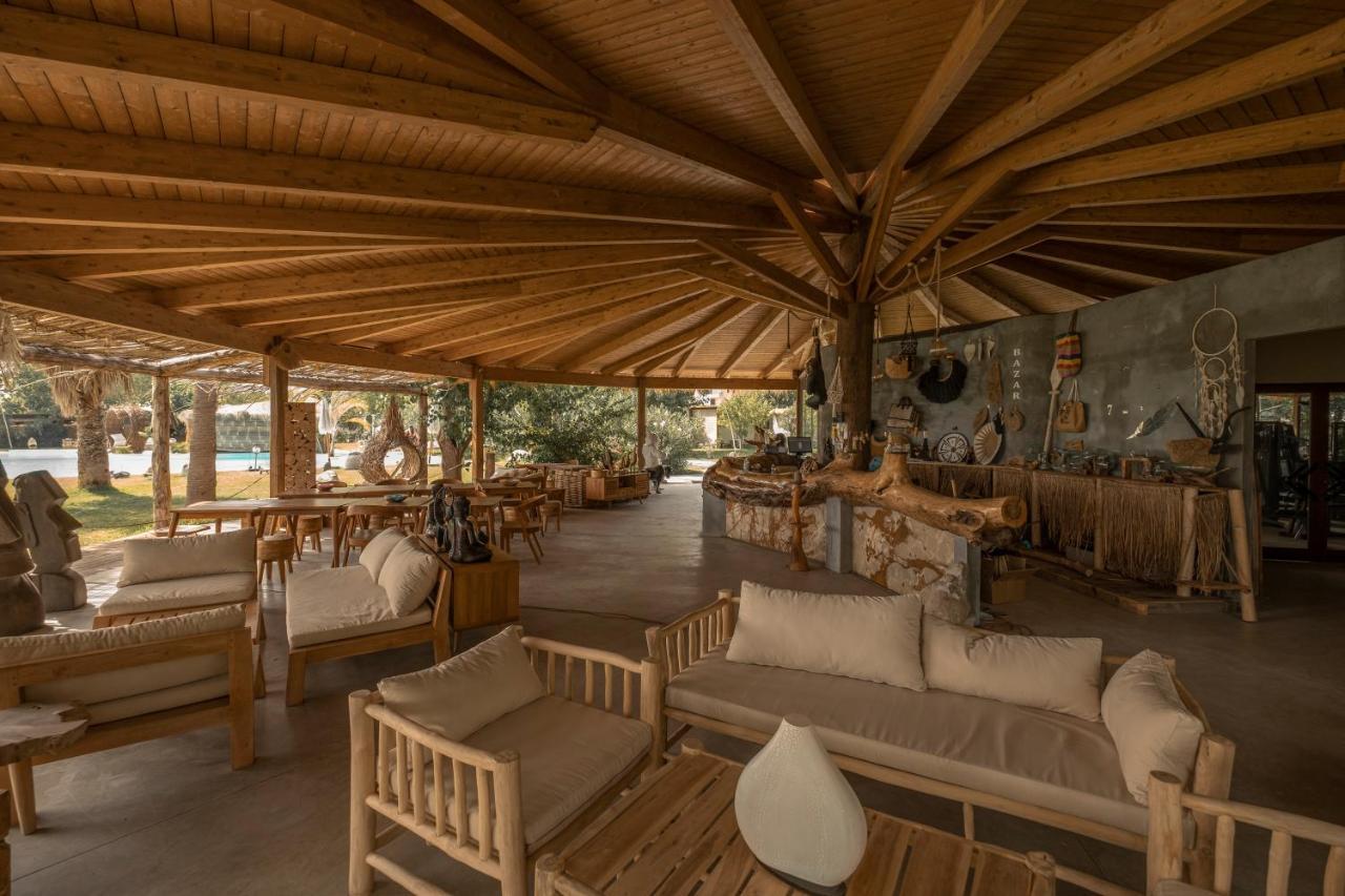Riva Del Sol Beach Resort Санта-Катерина-делло-Йоніо Екстер'єр фото