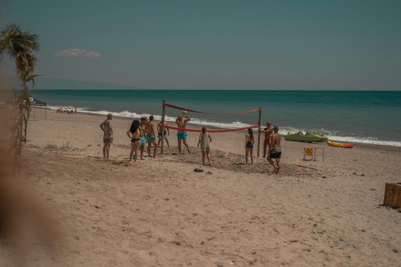 Riva Del Sol Beach Resort Санта-Катерина-делло-Йоніо Екстер'єр фото