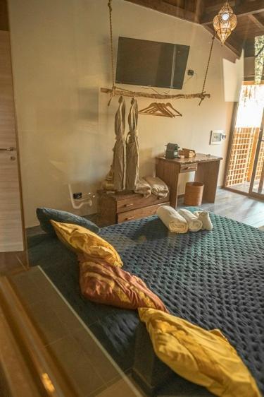 Riva Del Sol Beach Resort Санта-Катерина-делло-Йоніо Екстер'єр фото