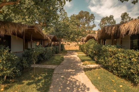Riva Del Sol Beach Resort Санта-Катерина-делло-Йоніо Екстер'єр фото