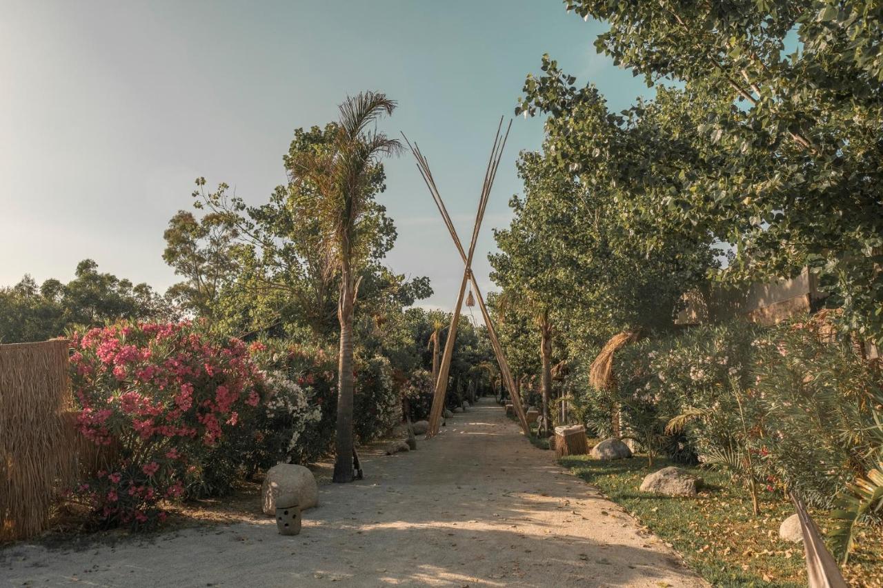 Riva Del Sol Beach Resort Санта-Катерина-делло-Йоніо Екстер'єр фото