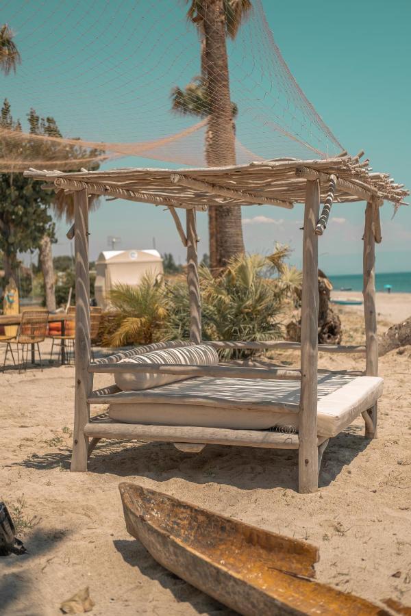 Riva Del Sol Beach Resort Санта-Катерина-делло-Йоніо Екстер'єр фото
