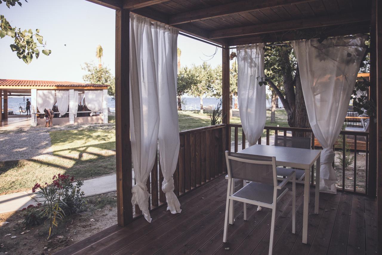 Riva Del Sol Beach Resort Санта-Катерина-делло-Йоніо Екстер'єр фото