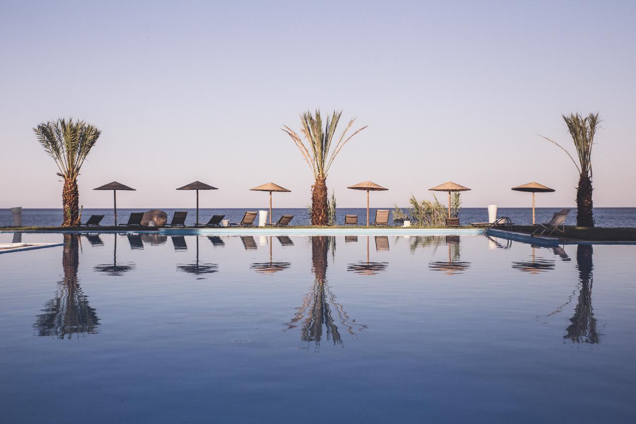 Riva Del Sol Beach Resort Санта-Катерина-делло-Йоніо Екстер'єр фото