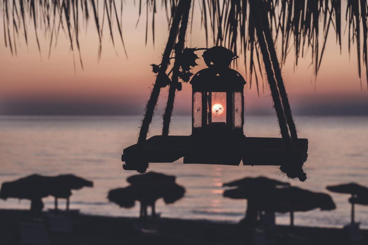 Riva Del Sol Beach Resort Санта-Катерина-делло-Йоніо Екстер'єр фото